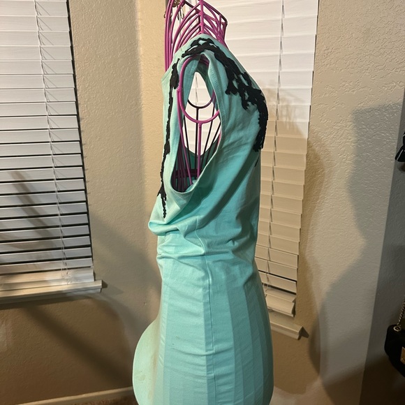 Motel Rocks mind dress - Picture 2 of 4